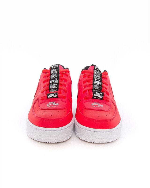 Air Force 1 LV8 3 Laser Crimson (GS) Kids' - CJ4092-600 - US