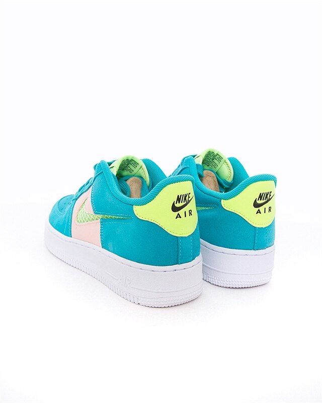 Nike Air Force 1 Kids Shoes CJ4093-300 CJ4093-100 Release Info