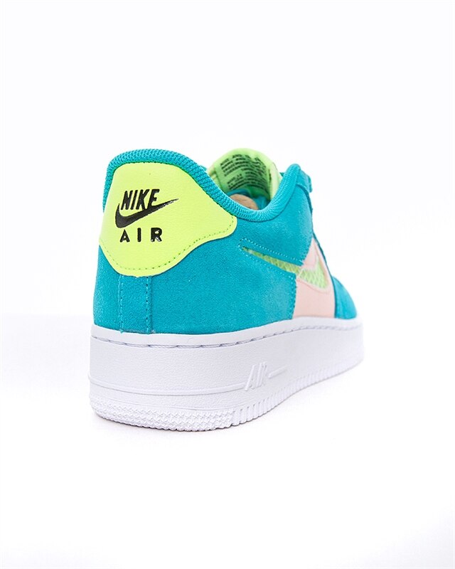 Nike Air Force 1 Kids Shoes CJ4093-300 CJ4093-100 Release Info