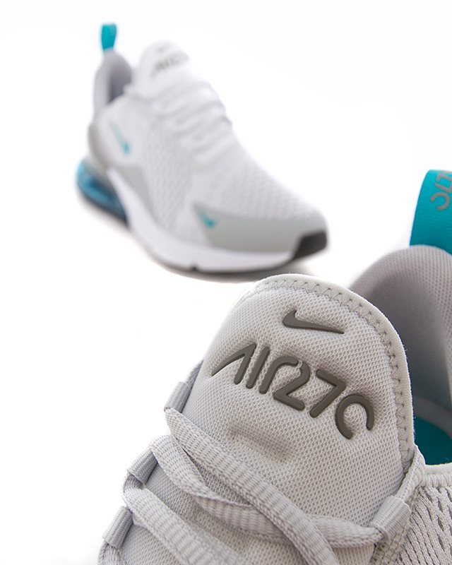 Nike air max 270 womens aquamarine best sale