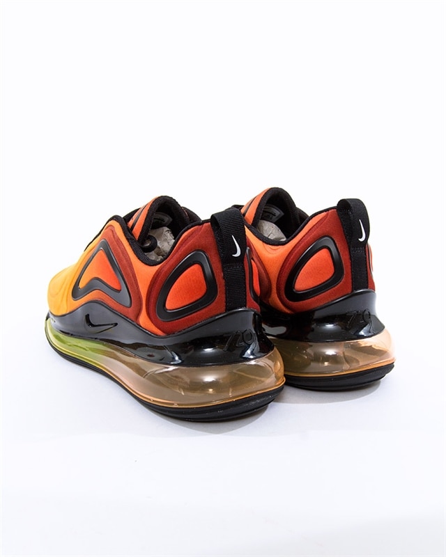 Nike Air Max 720 AO2924 800 Orange Sneakers Skor Footish