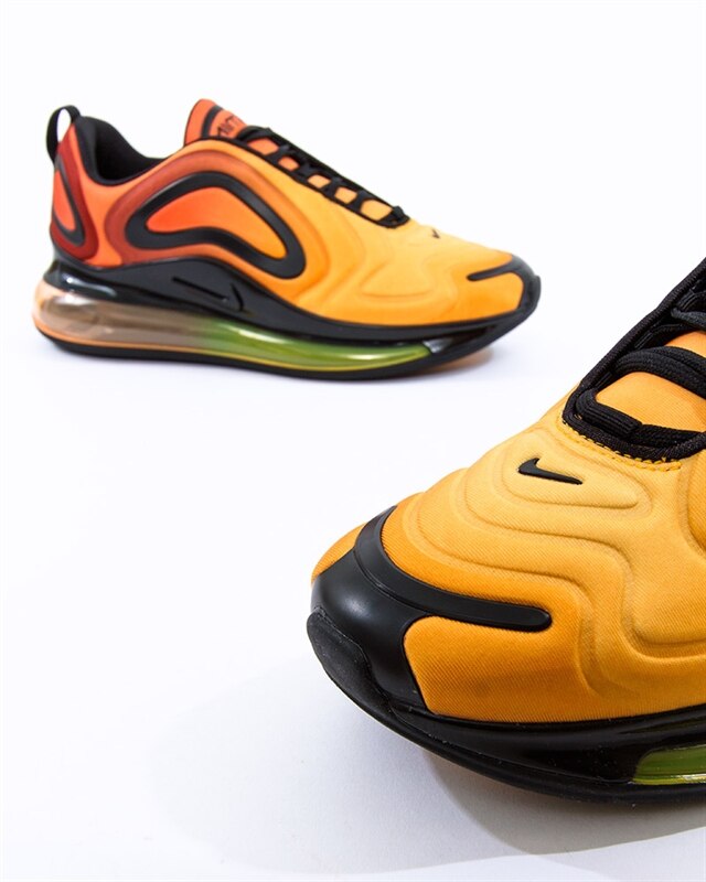 Nike Air Max 720 AO2924 800 Orange Sneakers Skor Footish