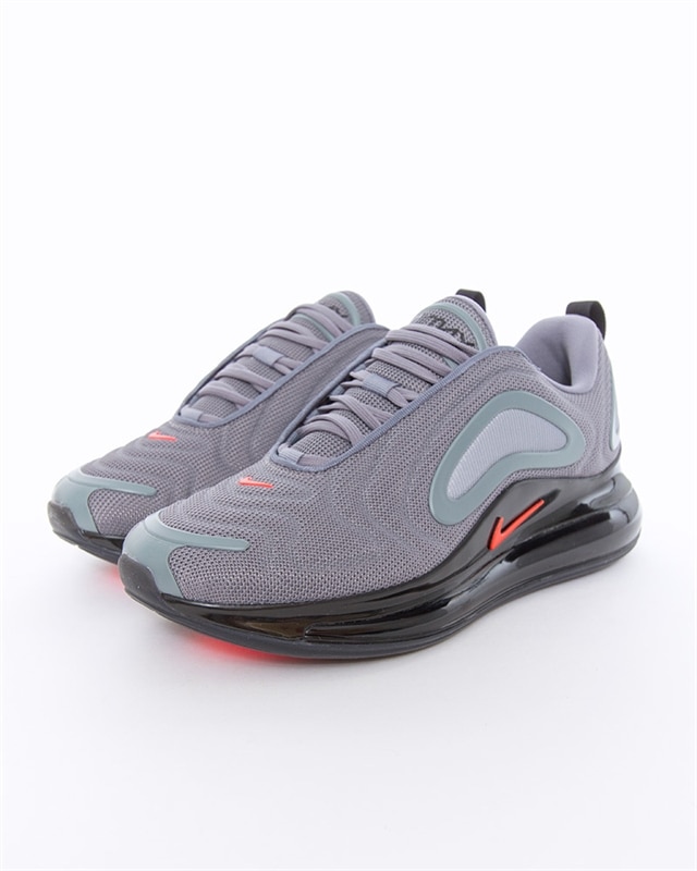 Nike Air Max 720 CK0897 001 Gra Sneakers Skor Footish