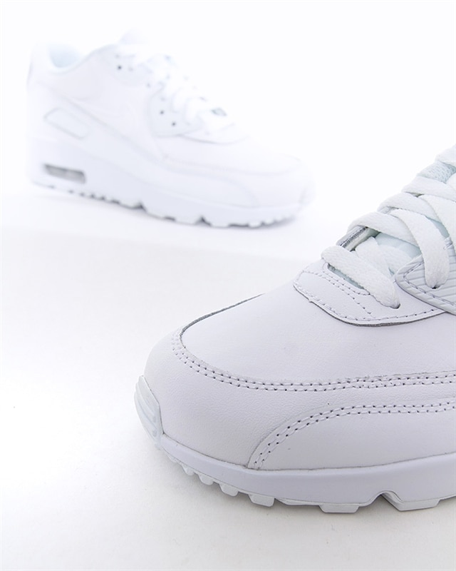 Air max 90 white leather online