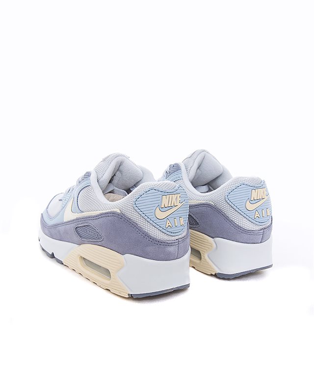 Nike Air Max 90 Premium DM2829 001 Grau Sneakers Schuhe Footish