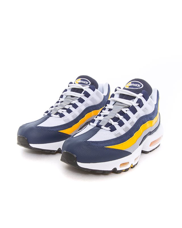 Air max 95 navy white online