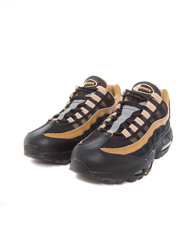 Nike air max shop 95 schwarz gold