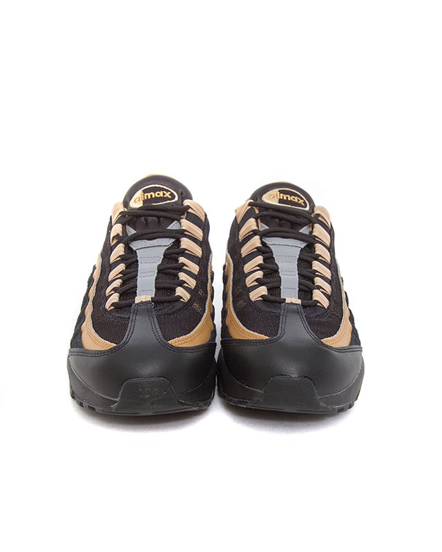 Black white and gold nike air max 95 online