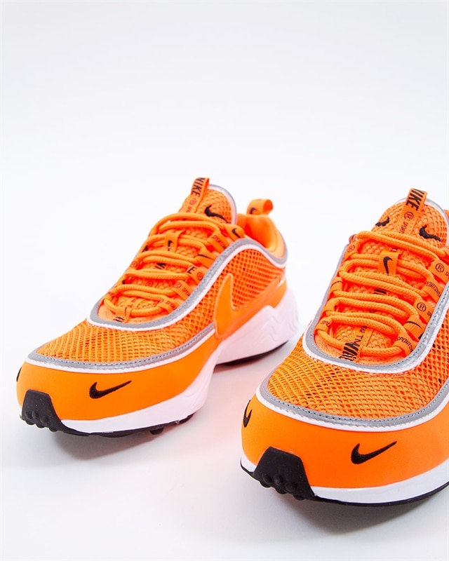 Air zoom spiridon orange on sale