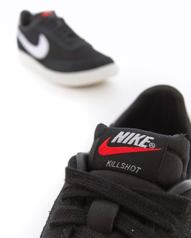 nike killshot schwarz