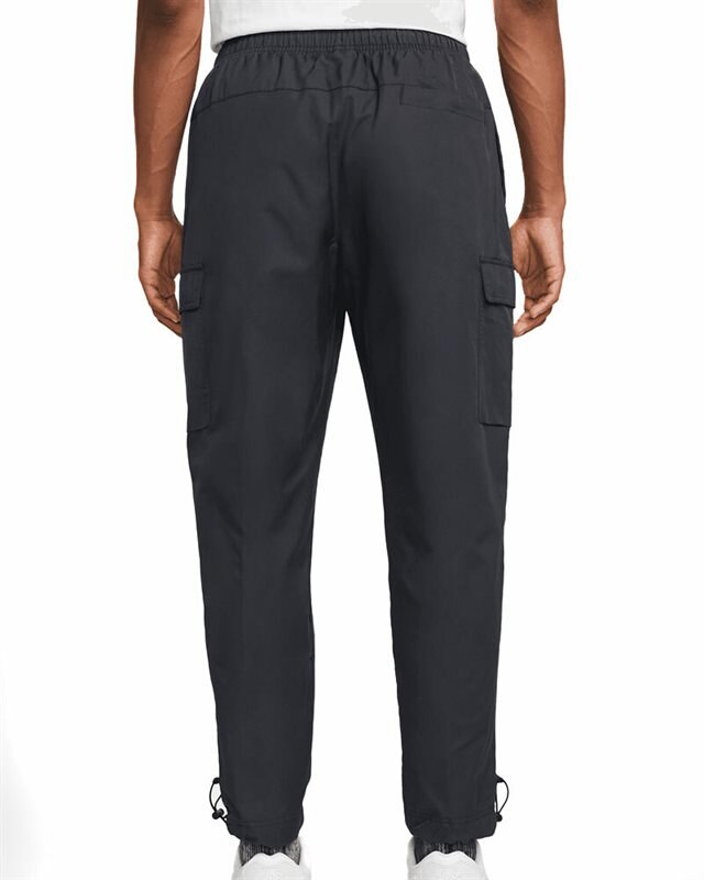 | Footish Kleidung Nike Pant Schwarz Repeat Woven | DX2033-010 Sportswear | |