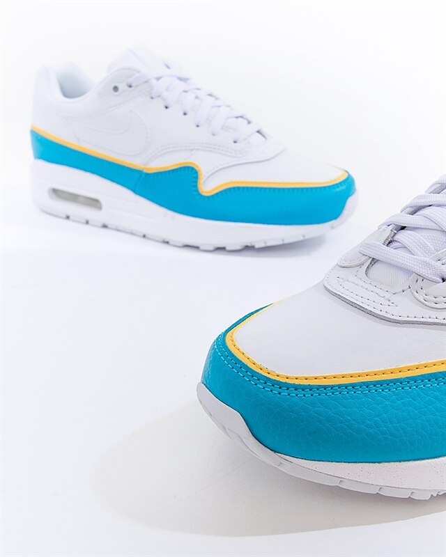 Air max 1 overbranded on sale