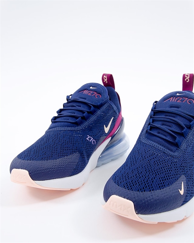 Nike Wmns Air Max 270 AH6789 402 Bla Sneakers Skor Footish