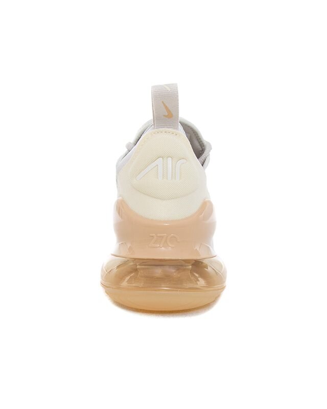 Nike air max 270 cream best sale