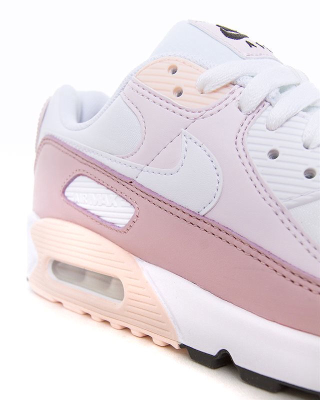 Ladies nike air hot sale max pink