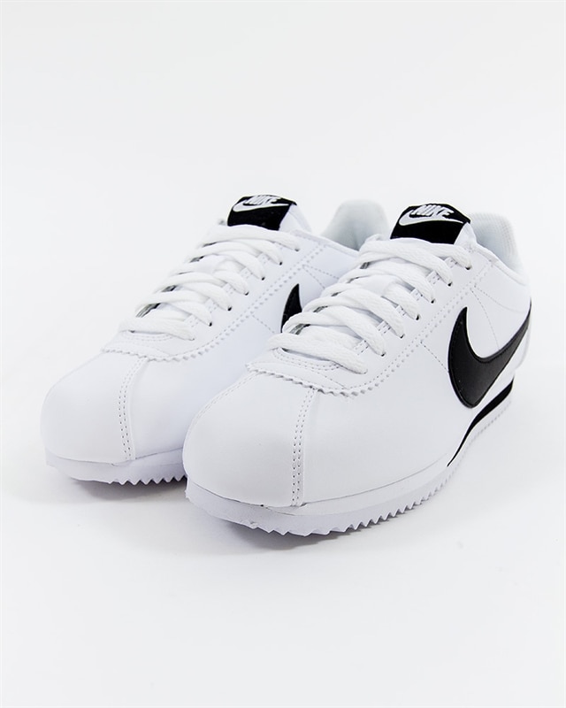 Nike classic cortez weiß on sale