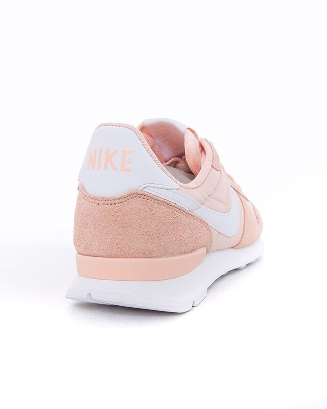 Nike Wmns Internationalist 828407 619 Rosa Sneakers Schuhe Footish