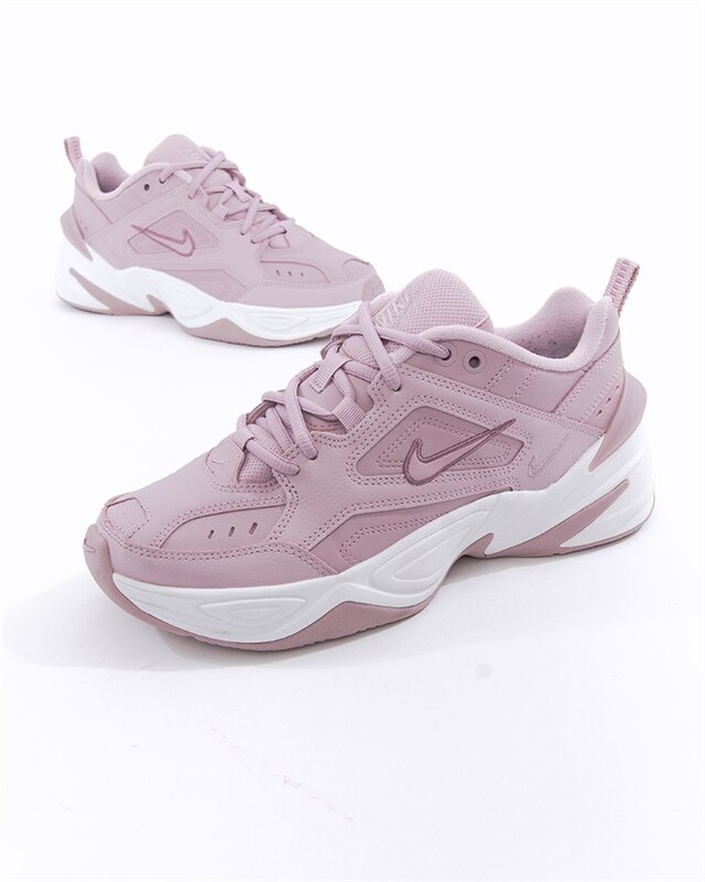 Nike m2k tekno deals pale pink