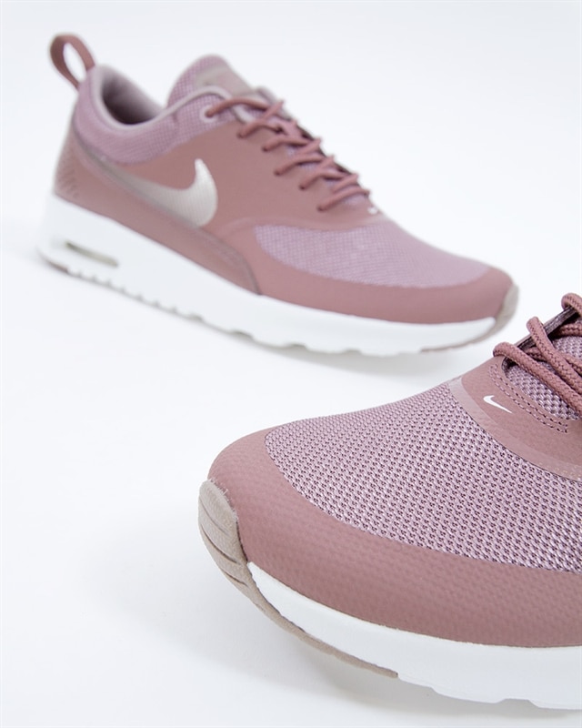 Nike Wmns Nike Wmns Air Max Thea 599409 206 Lila Sneakers Skor Footish