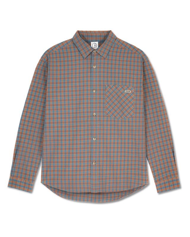 Polar Skate Co Mitchell LS Shirt (PSC-SU24-44)