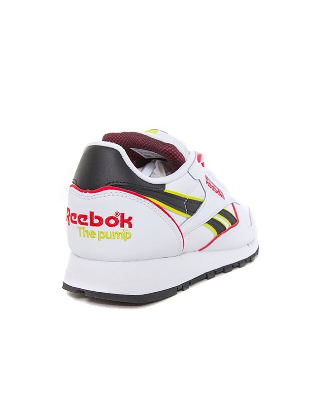 Reebok Classic Leather Pump | GW4728 | Weiss | Sneakers | Schuhe