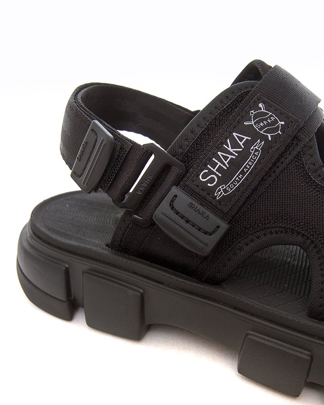 Shaka Chill Out SF | 433185 | Schwarz | Sneakers | Schuhe | Footish