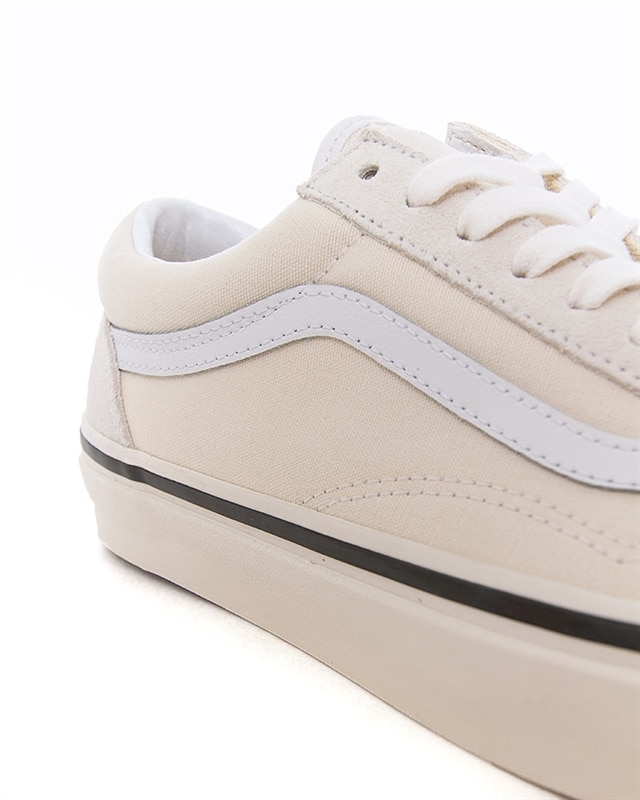 Vans old skool outlet 36 dx white