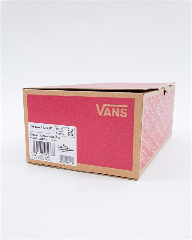 Vans old 2024 skool lite women