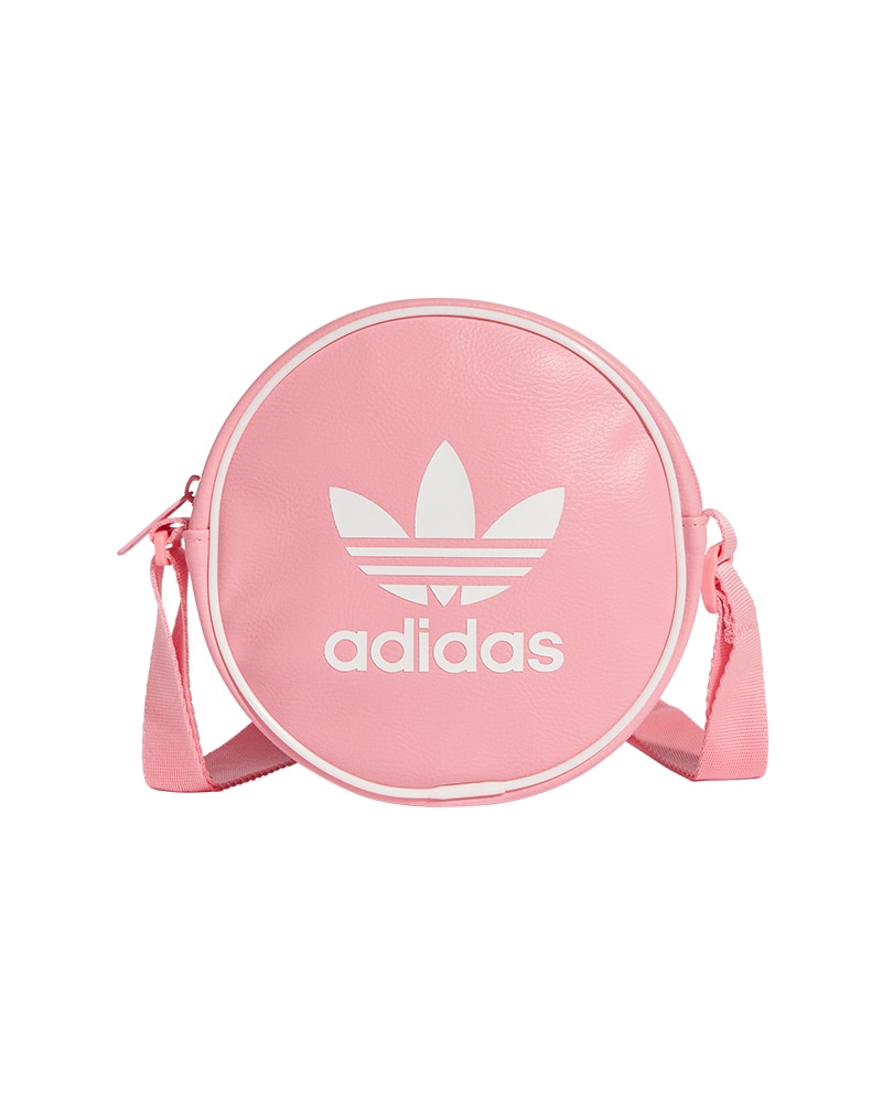 adidas Originals AC Round Bag IX7490 Rosa Kleidung Footish