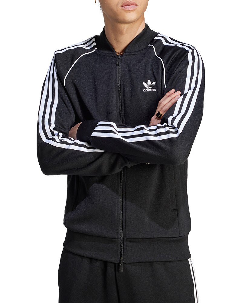 Adidas originals adicolor superstar track jacket hotsell