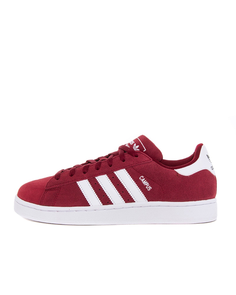 adidas Originals Campus 2 ID9842 Rot Sneakers Schuhe Footish