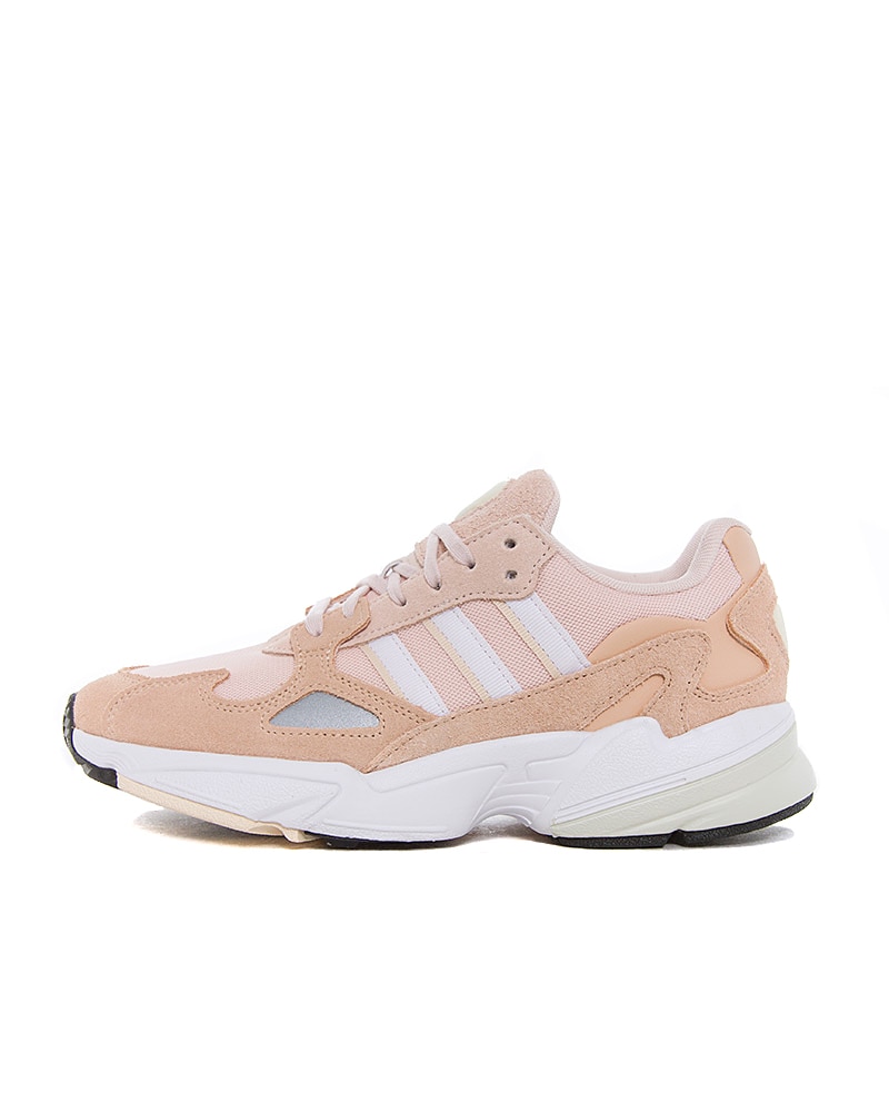 adidas Originals Falcon W IG8306 Rosa Sneakers Schuhe Footish