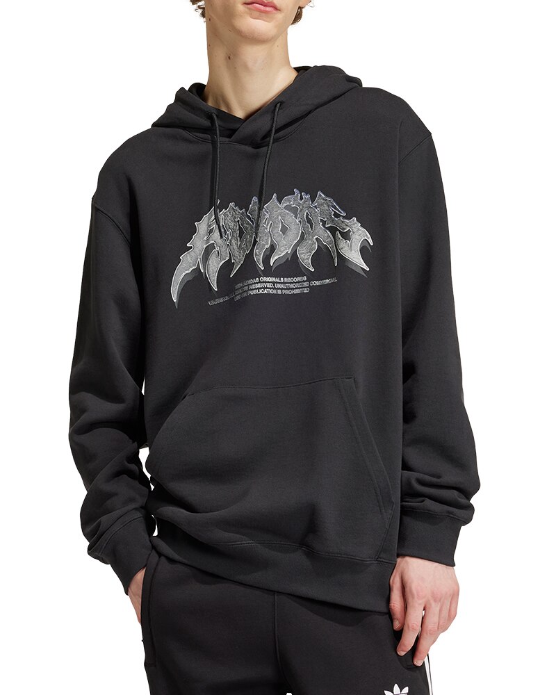 adidas Originals Flames Concert Hoodie