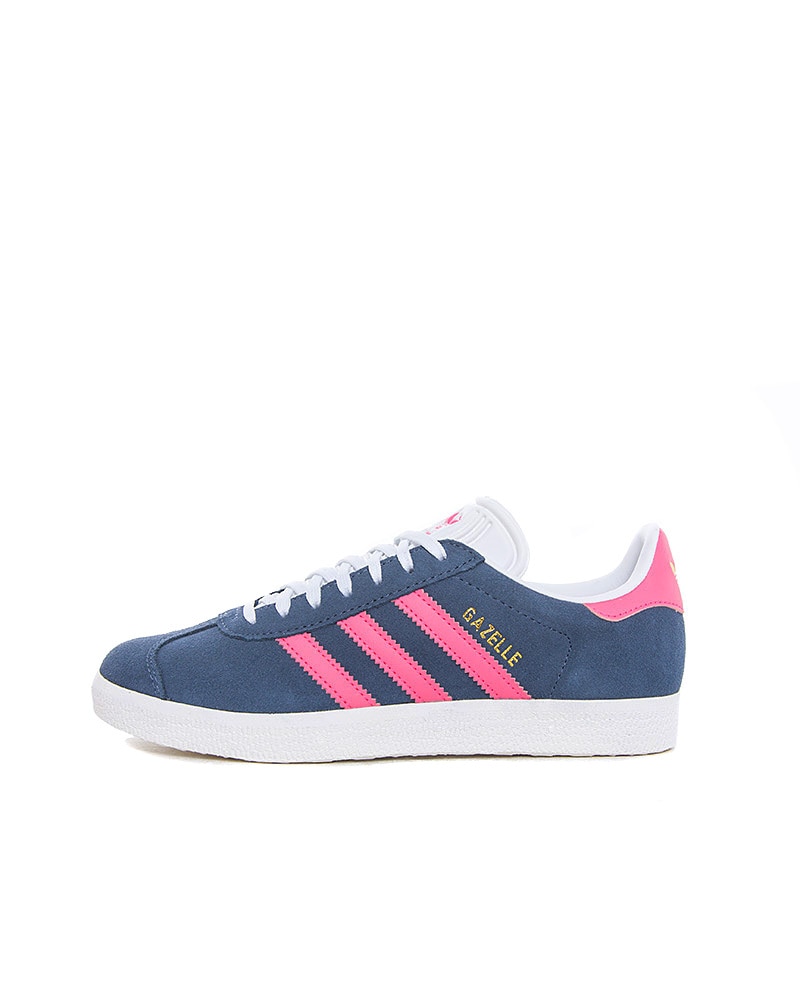 adidas Originals Gazelle W ID3189 Blau Sneakers Schuhe Footish