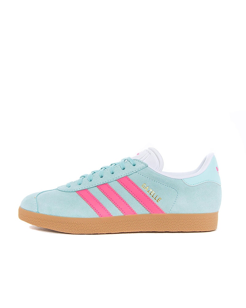 adidas Originals Gazelle W JI1375 Blau Sneakers Schuhe Footish