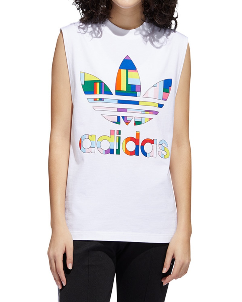 adidas Originals Pride Flag Fill Tank