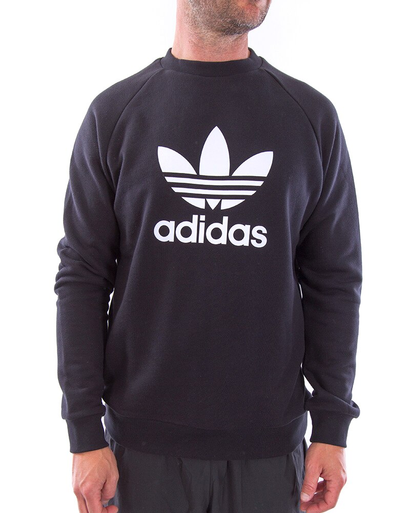 adidas Originals Trefoil Warm Up Crew