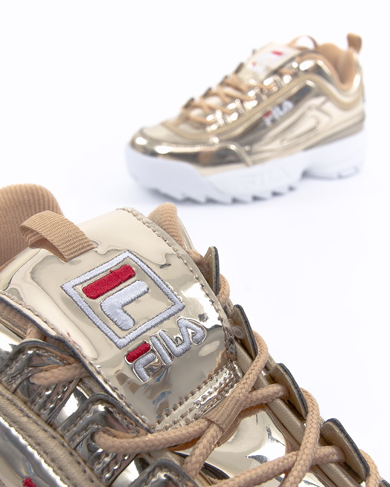 fila metallic disruptor