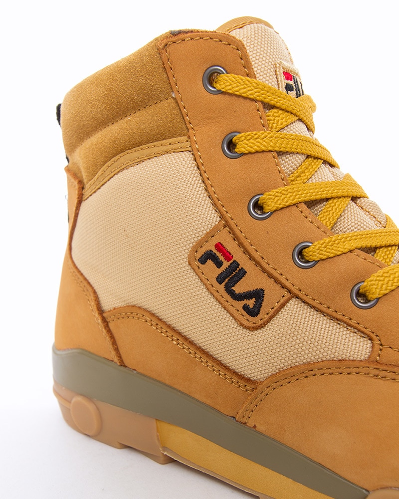 fila brick shoes