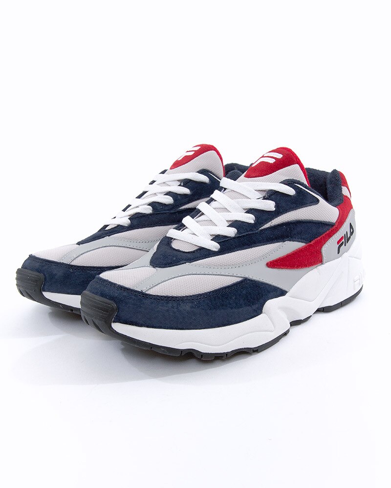 fila venom low trainers