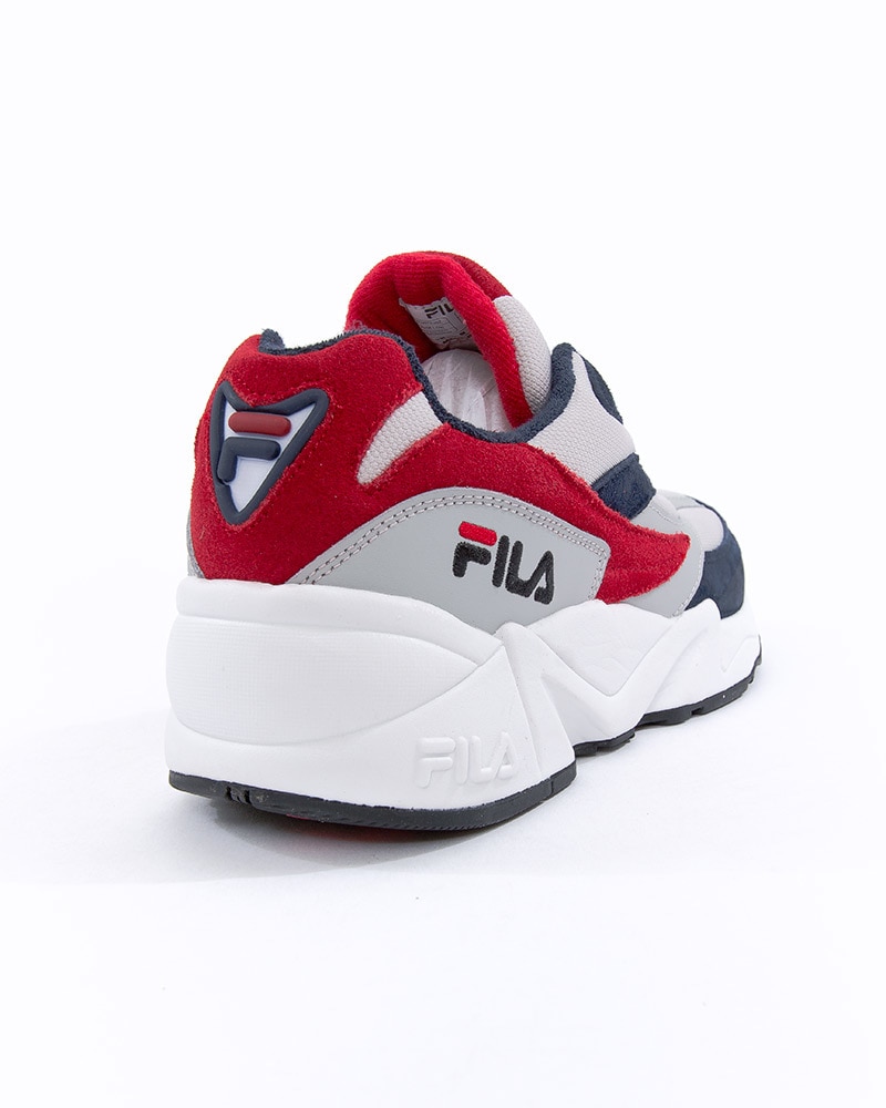 fila venom low trainers