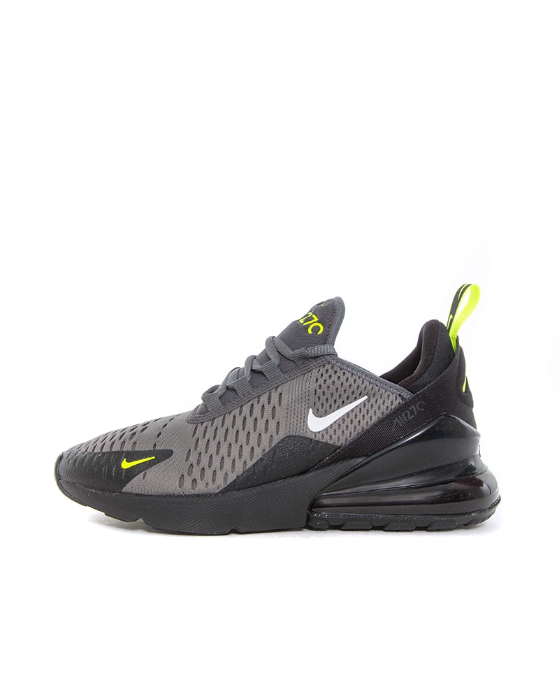 Nike air max 270 grey and green hotsell