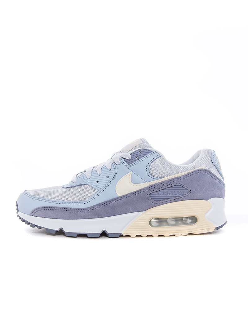 Nike Air Max 90 Premium DM2829 001 Grau Sneakers Schuhe Footish