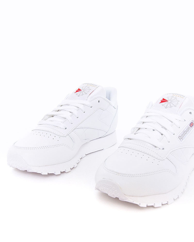 Reebok Classic Leather 2232 Weiss Sneakers Schuhe Footish 2809