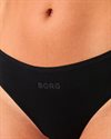 Björn Borg Soft Touch Cheeky Brief 1P (10004048-BK001)