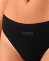 Björn Borg Soft Touch Thong 1P (10004046-BK001)