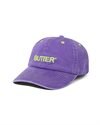 Butter Goods Rounded Logo 6 Panel Cap (BGQ3247102)