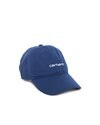 Carhartt WIP Canvas Script Cap (I028876.22T.XX.06)