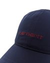 Carhartt WIP Canvas Script Cap (I028876-2DD-XX-06)