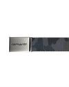 Carhartt WIP Clip Belt Chrome (I019176-2HV-XX-06)